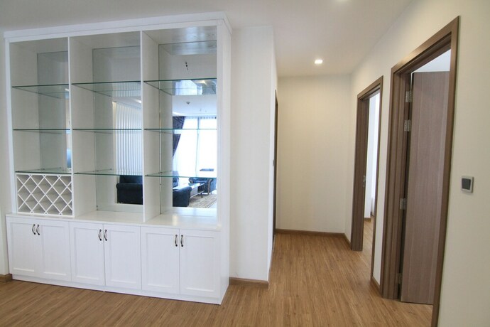 Imagen de la habitación del Luxury Apartment In Vinhomes Metropolis. Foto 26