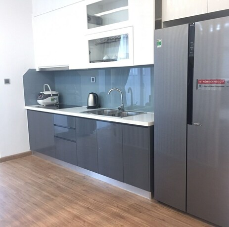 Imagen de la habitación del Luxury Apartment In Vinhomes Metropolis. Foto 27