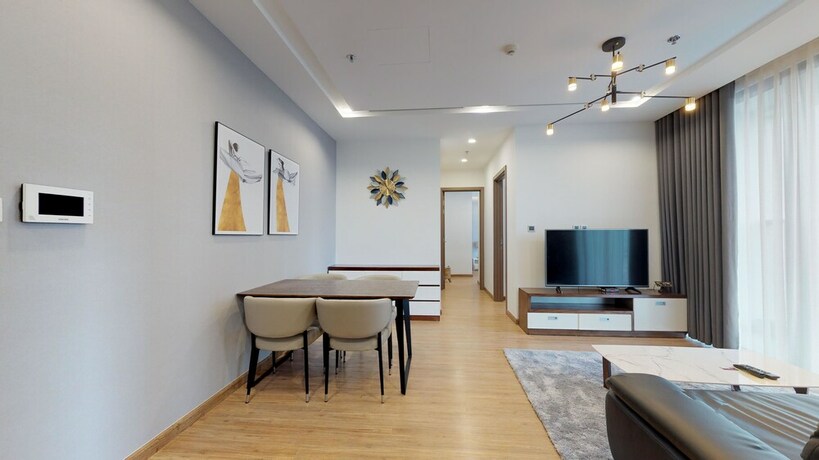 Imagen de la habitación del Luxury Apartment In Vinhomes Metropolis. Foto 32