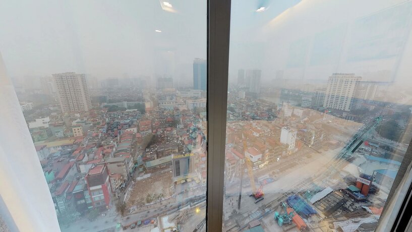 Imagen de la habitación del Luxury Apartment In Vinhomes Metropolis. Foto 34