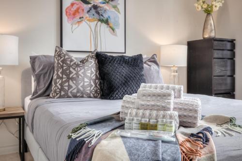 Imagen general del Luxury Apartments in Mississauga and Toronto - Free Parking & Large Balcony. Foto 5