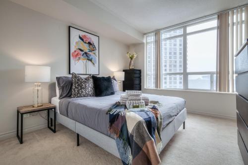 Imagen general del Luxury Apartments in Mississauga and Toronto - Free Parking & Large Balcony. Foto 6