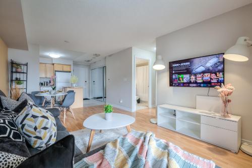 Imagen general del Luxury Apartments in Mississauga and Toronto - Free Parking & Large Balcony. Foto 8