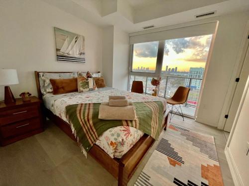 Imagen general del Luxury Apartments in Mississauga and Toronto - Free Parking & Large Balcony. Foto 9