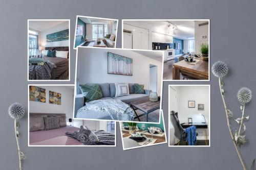 Imagen de la habitación del Luxury Apartments in Mississauga and Toronto - Free Parking & Large Balcony. Foto 13