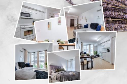 Imagen de la habitación del Luxury Apartments in Mississauga and Toronto - Free Parking & Large Balcony. Foto 19
