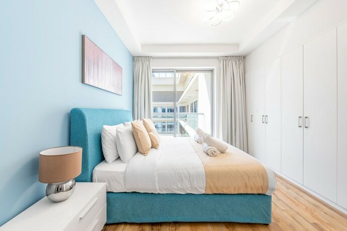 Imagen general del Luxury Beachfront Marjan Island. Foto 1