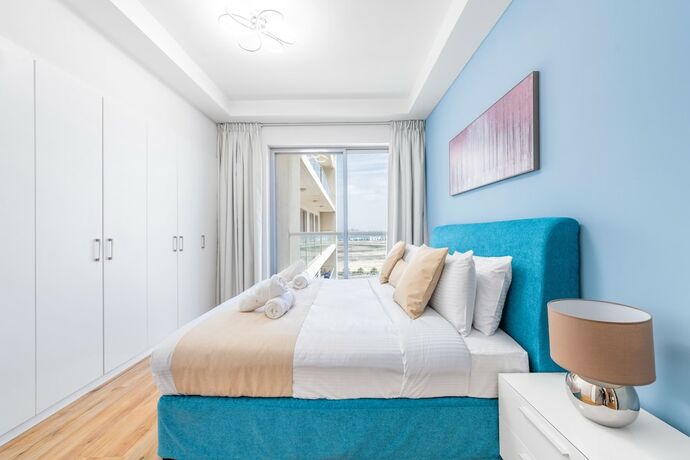Imagen general del Luxury Beachfront Marjan Island. Foto 4