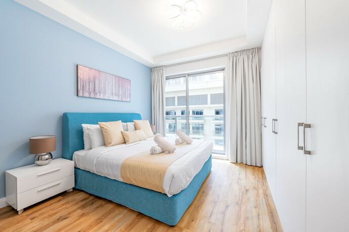 Imagen general del Luxury Beachfront Marjan Island. Foto 5