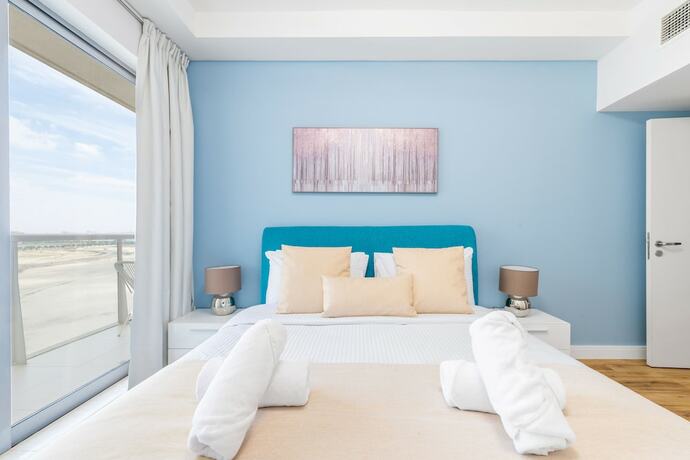 Imagen de la habitación del Luxury Beachfront Marjan Island. Foto 18