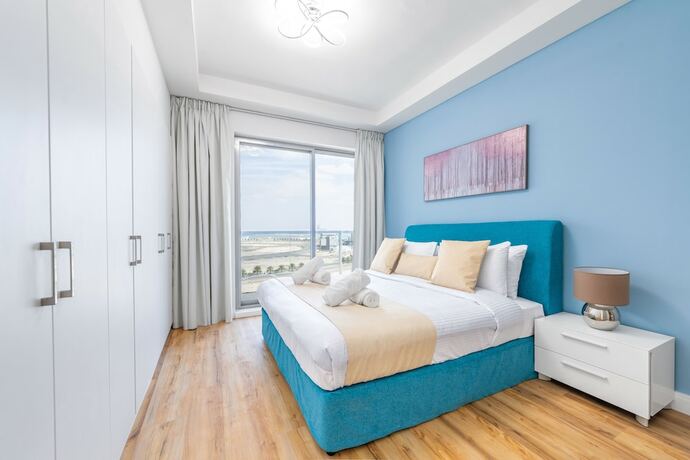Imagen de la habitación del Luxury Beachfront Marjan Island. Foto 19