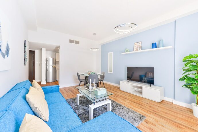 Imagen de la habitación del Luxury Beachfront Marjan Island. Foto 20