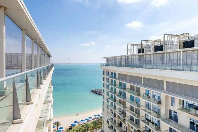 Imagen general del Luxury Beachfront Marjan Island. Foto 14