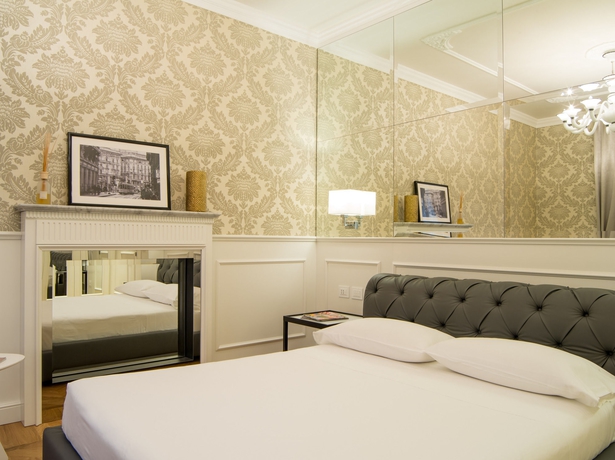 Imagen de la habitación del Luxury Duomo Rooms. Foto 4