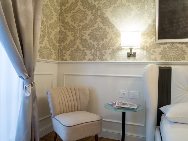 Imagen de la habitación del Luxury Duomo Rooms. Foto 8