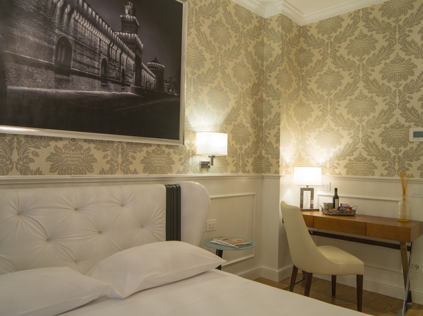 Imagen de la habitación del Luxury Duomo Rooms. Foto 12