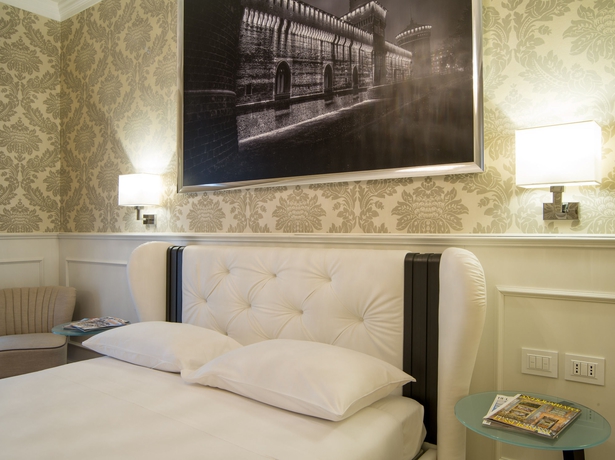 Imagen de la habitación del Luxury Duomo Rooms. Foto 14