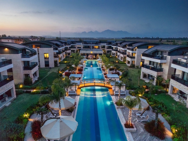 Imagen general del Luxury Garden Suites. Foto 1
