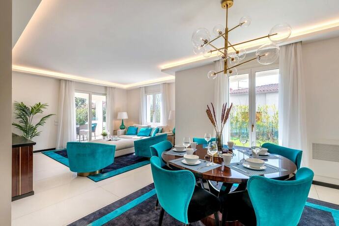 Imagen de la habitación del Luxury House 4BD Near Florencia Prato. Foto 20