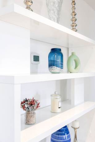 Imagen de la habitación del Luxury JBR - Marina View - 5* Beach Resorts Access. Foto 3