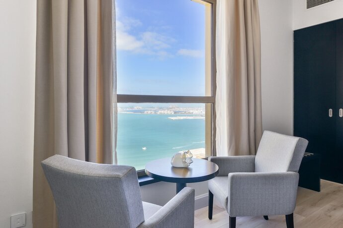 Imagen de la habitación del Luxury JBR Shams - Sea or Marina View - Free 5 star Beach Resorts Access!. Foto 17