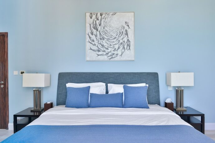 Imagen de la habitación del Luxury JBR Shams - Sea or Marina View - Free 5 star Beach Resorts Access!. Foto 18