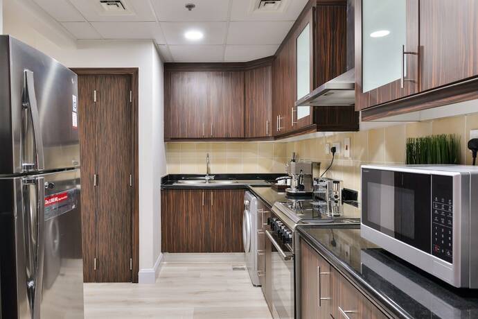 Imagen general del Luxury JBR Shams - Sea or Marina View - Free 5 star Beach Resorts Access!. Foto 7