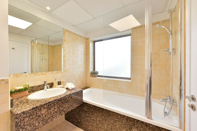 Imagen general del Luxury Jbr I Sea View I Free Beach Resort Access. Foto 11