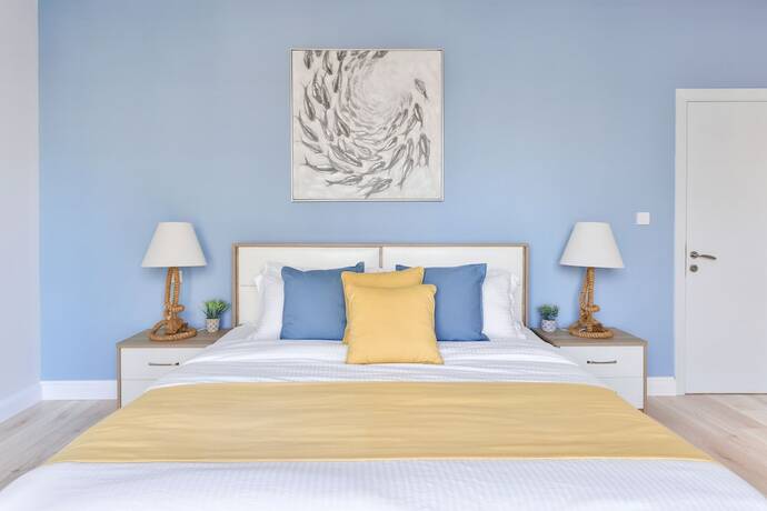 Imagen general del Luxury Jbr I Sea View I Free Beach Resort Access. Foto 15