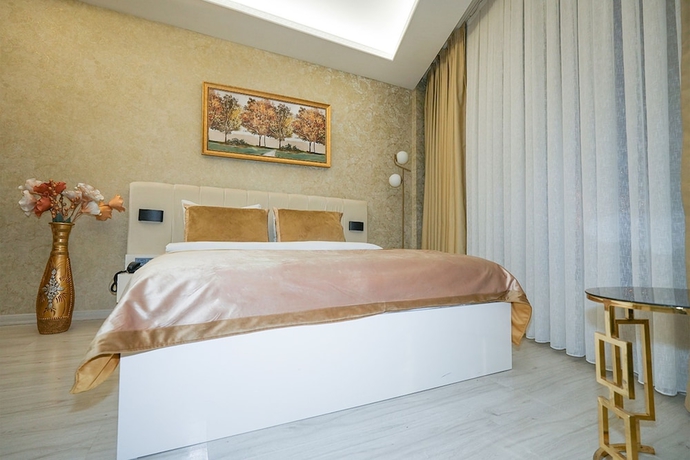 Imagen de la habitación del Luxury Medea Taksim Hotel. Foto 2