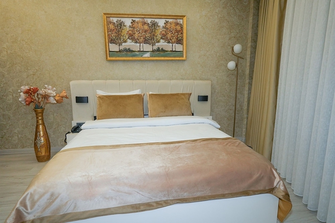 Imagen de la habitación del Luxury Medea Taksim Hotel. Foto 3
