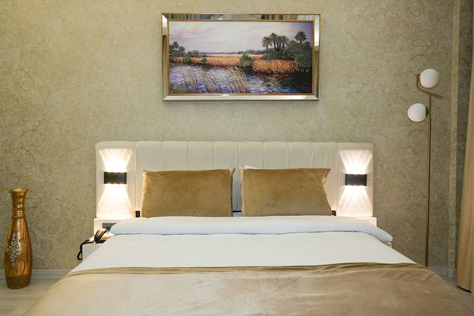 Imagen de la habitación del Luxury Medea Taksim Hotel. Foto 4
