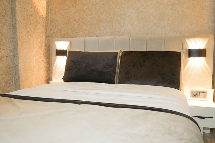 Imagen de la habitación del Luxury Medea Taksim Hotel. Foto 6