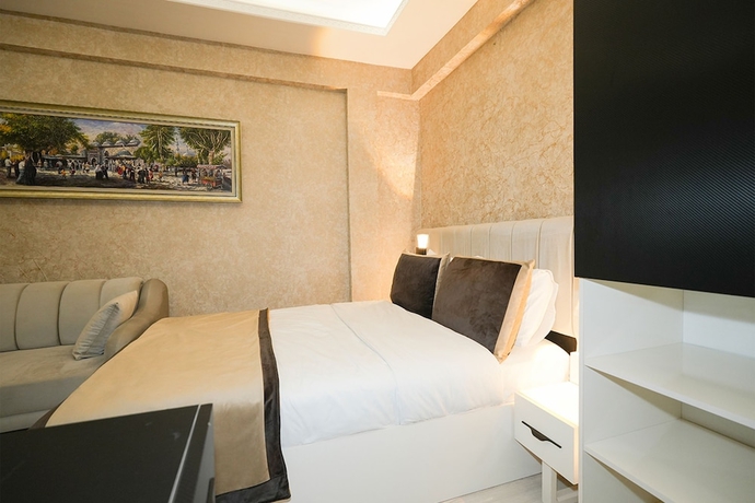 Imagen de la habitación del Luxury Medea Taksim Hotel. Foto 7