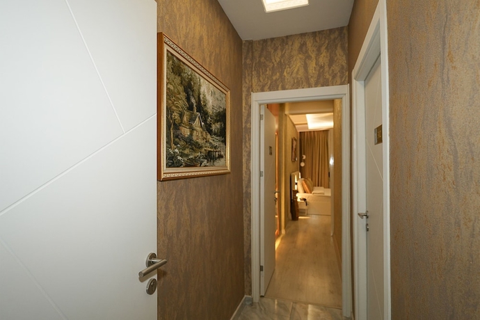 Imagen de la habitación del Luxury Medea Taksim Hotel. Foto 10