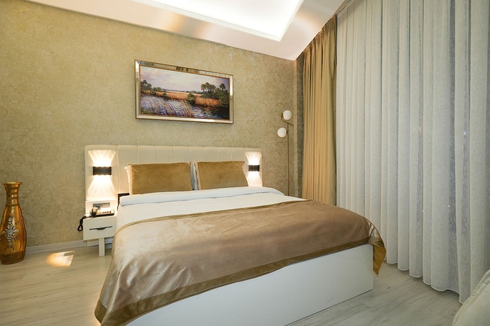 Imagen de la habitación del Luxury Medea Taksim Hotel. Foto 11