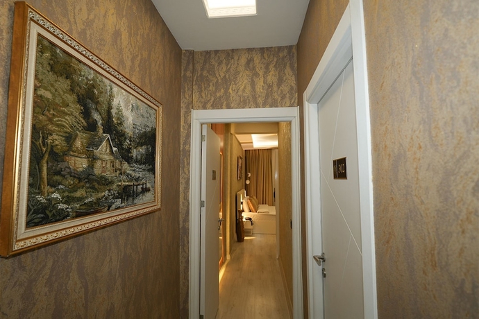 Imagen general del Luxury Medea Taksim Hotel. Foto 1