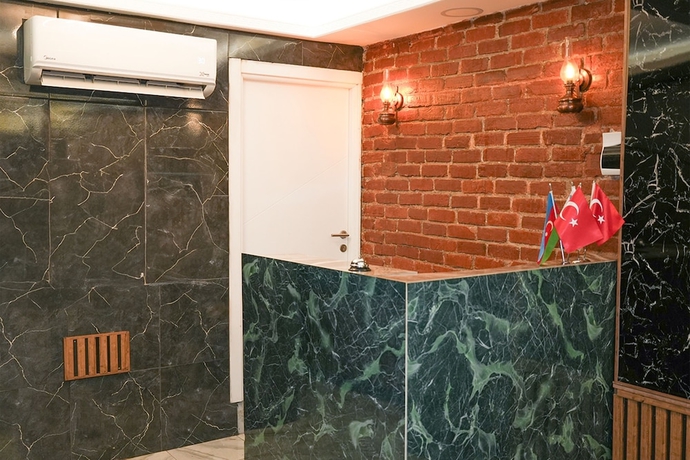 Imagen de los interiores del Luxury Medea Taksim Hotel. Foto 17