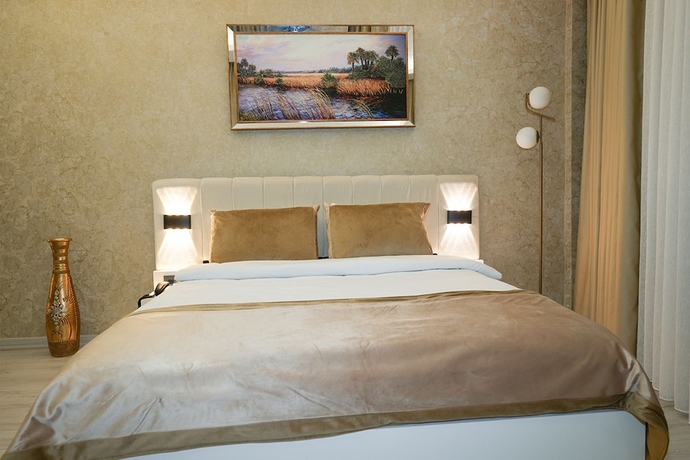 Imagen de la habitación del Luxury Medea Taksim Hotel. Foto 13