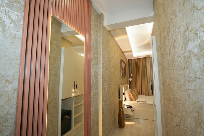 Imagen de la habitación del Luxury Medea Taksim Hotel. Foto 14