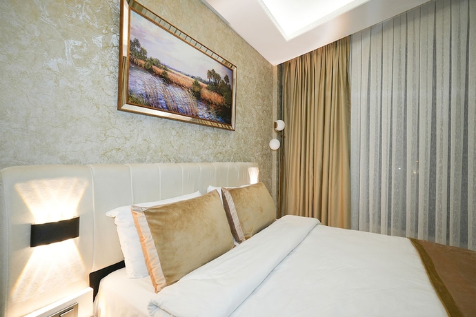 Imagen de la habitación del Luxury Medea Taksim Hotel. Foto 15