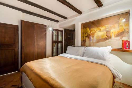 Imagen de la habitación del Luxury Navona. Foto 4