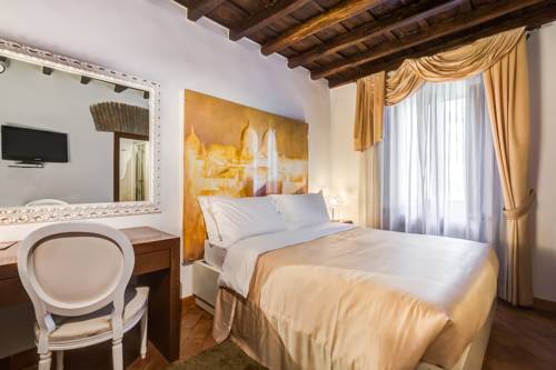 Imagen de la habitación del Luxury Navona. Foto 5