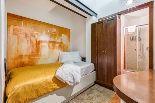 Imagen de la habitación del Luxury Navona. Foto 8