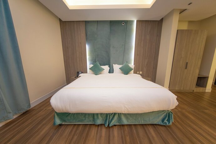 Imagen general del Luxury Night Hotel. Foto 1