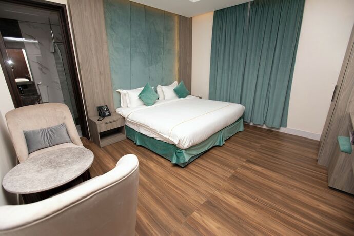 Imagen general del Luxury Night Hotel. Foto 2
