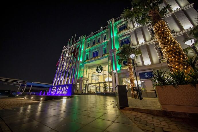 Imagen general del Luxury Night Hotel. Foto 3