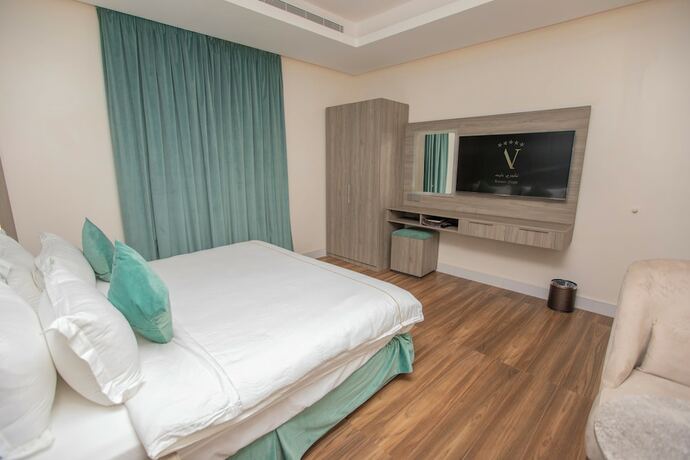 Imagen general del Luxury Night Hotel. Foto 4