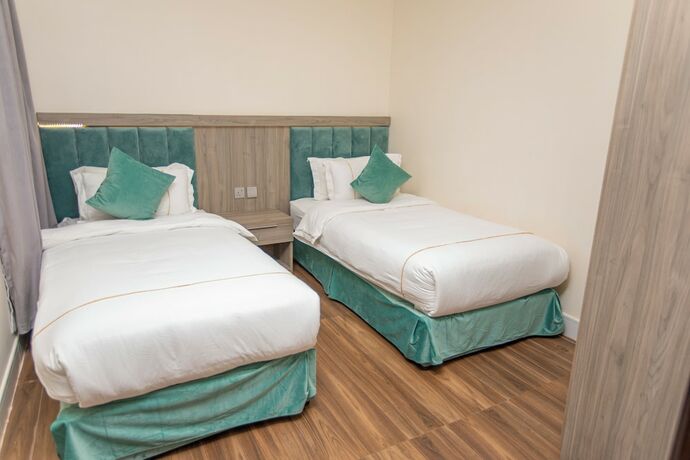 Imagen general del Luxury Night Hotel. Foto 5