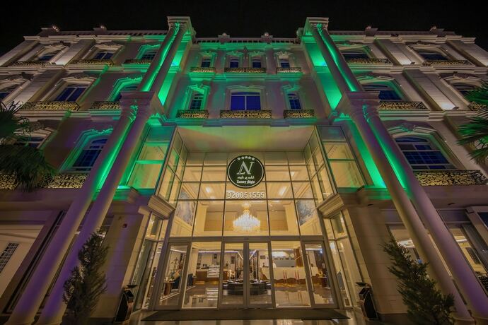 Imagen general del Luxury Night Hotel. Foto 6